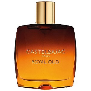Perfume Castelbajac Royal Oud EDT 100ml - Masculino