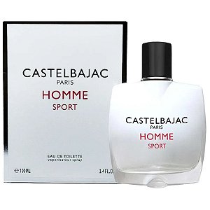 Perfume Castelbajac Homme Sport EDT 100mL - Masculino