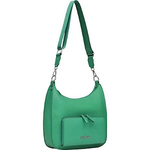 Bolsa Las Oreiro 17038 Feminina - Verde