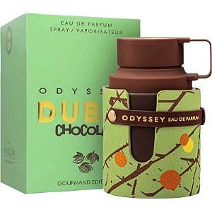 Perfume Armaf Odyssey Dubai EDP 100mL - Feminino
