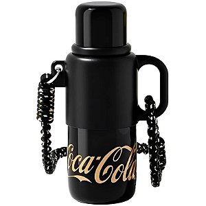 Garrafa Térmica Nonoo Coca Cola NS970H1 970ml - Preto