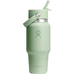 Garrafa Térmica Hydro Flask WT24CFS338 (709mL) Aloe