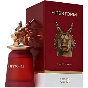 Perfume French Avenue Firestorm Eau de Parfum 100mL - Unissex