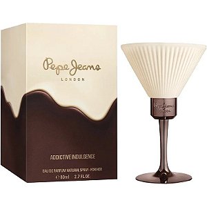 Perfume Pepe Jeans London Addictive Indulgence EDP 80mL - Feminino
