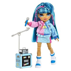 Boneca Rainbow Junior High Skyler Brandshaw - 565215EUC