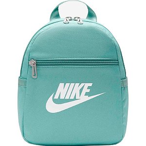 Mochila Nike CW9301 016 - Azul-petróleo