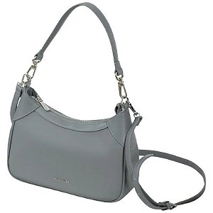 Bolsa David Jones Feminina CM7823 Steel Gray