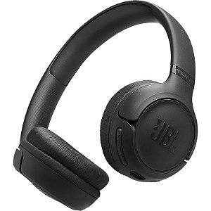 Fone de ouvido JBL Tune 530BT Preto