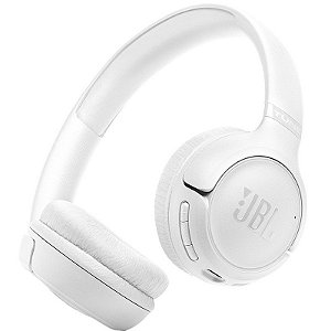 Fone de ouvido JBL Tune 530BT Branco