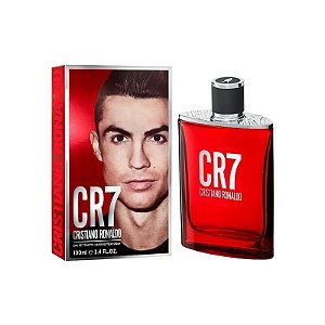 Perfume Cristiano Ronaldo CR7 Edt - Masculino 100ML