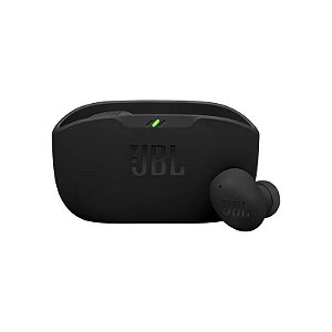 Fone de Ouvido JBL Wave Buds 2 - Bluetooth - Preto