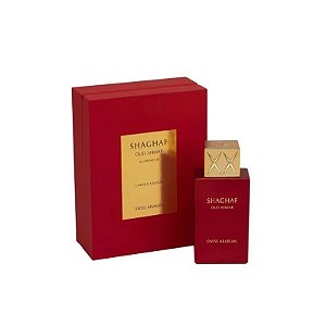 Perfume Swiss Arabian Shaghaf Oud Ahmar Eau de Parfum - 75 ML