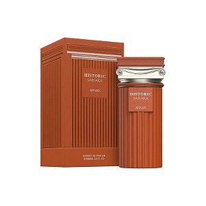 Perfume Afnan Historic Sahara Extrait de Parfum Unissex 100ML