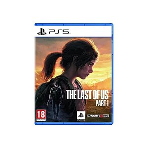Jogo PS5 The Last of Us Parte I