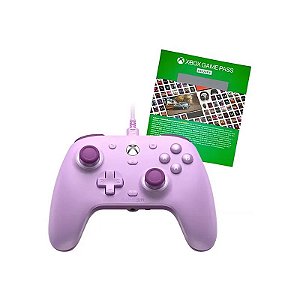 Controle Gamesir G7 Se para PC/Xbox + Game Pass Ultimate