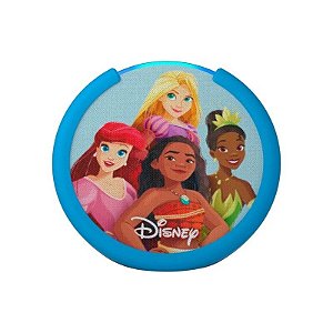 Caixa de Som Amazon Echo Pop 1ª Geração 2023 Disney Princess
