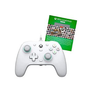 Controle Gamesir G7 Se para PC/Xbox + Game Pass Ultimate