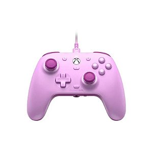 Controle Gamesir Wired G7 Se para Xbox One X/S | PC | Steam Deck - Roxo (Gamepass 1 Mês)