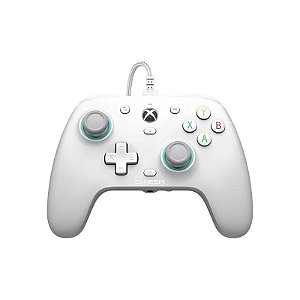 Controle Gamesir G7 Se para Xbox com Fio - Branco