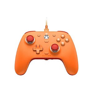 Controle Gamesir G7 Se - Laranja + Cabo