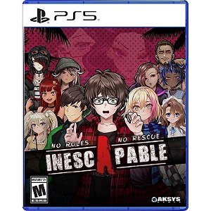 Juego Inescapable No Rules, No Rescue - PS5