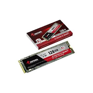 SSD M.2 Keepdata Turbo 128GB SATA 3 - KDNV128G-J12