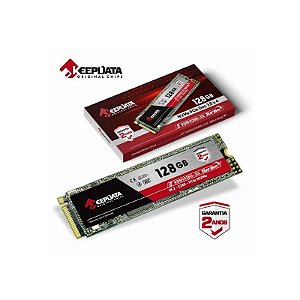 SSD M.2 128GB Keepdata KDNV128G-J12 Nvme HD