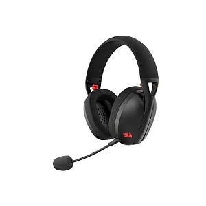 Headset Gamer Redragon Ire Pro H848 Bluetooth/Sem Fio - Preto