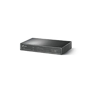 Hub Switch 08P TL-SG1008P 10/100/1000 Poe 64W TP-Link