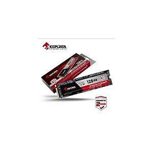 Unidade SSD M.2 128G Keepdata KDNV128G-J12 2280 Nvme