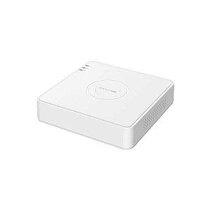 Gravador de Vídeo Digital Hikvision Turbo HD DVR 7100 Series DS-7108HGHI-M1 - 8 Canais - 1080P - VGA/HDMI - Branco