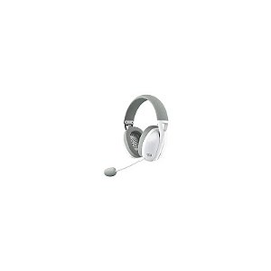 Headset Gamer Redragon H848G Ire Pro / Wireless - Cinza / Branco