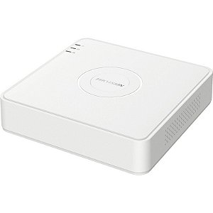 Gravador de Vídeo Digital (DVR) HIKVISION DS-7108HGHI-M1 de 8 Canais (C.F)
