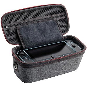 Estojo multifuncional para jogos AGH-4289 para NS2 - Estojo de Viagem NS2