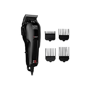 Cortador de Cabelo Gama PRO9 Xpert 220V - Preto