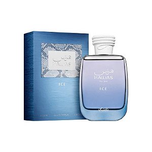 Perfume Rasasi Hawas Ice Eau de Parfum Masculino - 100ml