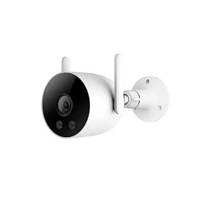 Câmera de Segurança Imilab EC3 Lite CMSXJ40A 2K 3MP Wi-Fi - Branco