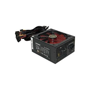 Fonte 600W Satellite 600WBZ Bronze 80 Plus