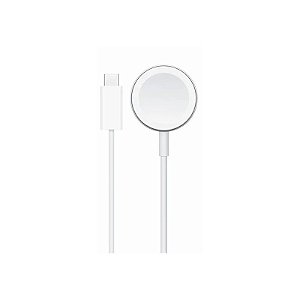 Carregador Magnético Apple Watch USB-C MTH03ZM/A (1M) - Branco