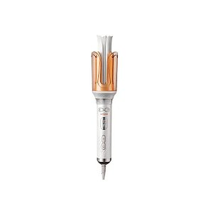 Modelador de Cabelo Enzo EN-1966 Glam Hair 750W 2V - Branco