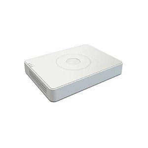 Gravador de Vídeo Digital Hikvision Mini 08CH HDD 1080P H.265 DS-7108HGHI-K1