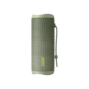 Caixa de Som Portátil QCY SP7 BH24SP7A RGB Bluetooth - Verde