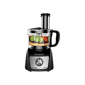 Multiprocessador Molimix MMP-750 750 W 220V - Preto