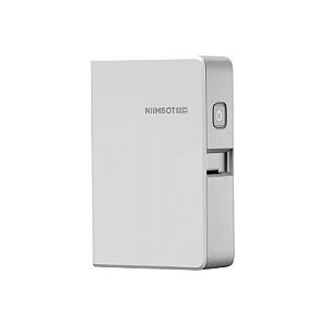 Máquina de Etiqueta Térmica Portátil Niimbot N1 Branca