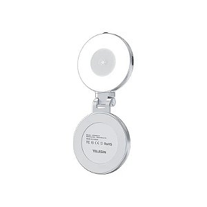 Anel de LED Magnético para Selfie Telesin S5-BGD-01