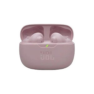 Fone de Ouvido JBL Wave Beam 2 - Bluetooth - Rosa