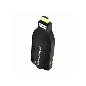 Cabo Satellite HDMI A-HD131 150 Metros/Sem Fio - Preto