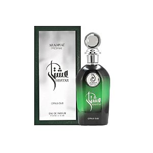 Perfume Arabiyat Prestige Ishatar Citrus Oud Edp Unissex - 110ML