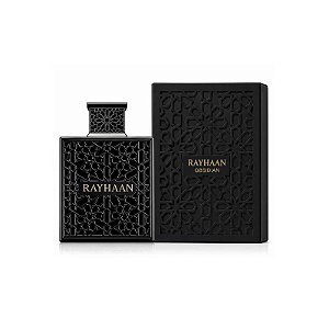 Perfume Rayhaan Obsidian Eau de Parfum 100ml