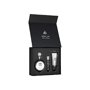 Man Kit Perfume Lattafa Fakhar 100ML/12ML/Shower 100ML